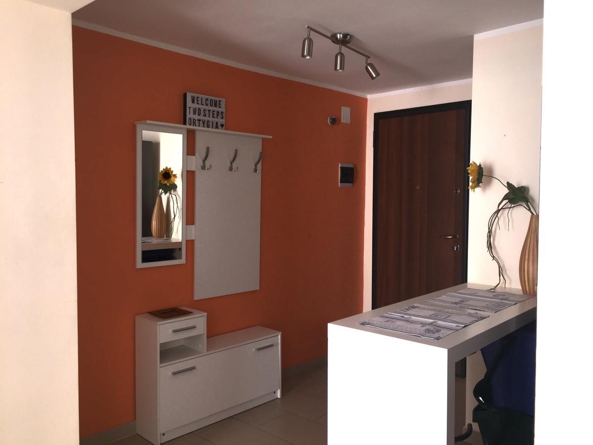 Apartamento Two Steps Ortygia Syracuse Exterior foto