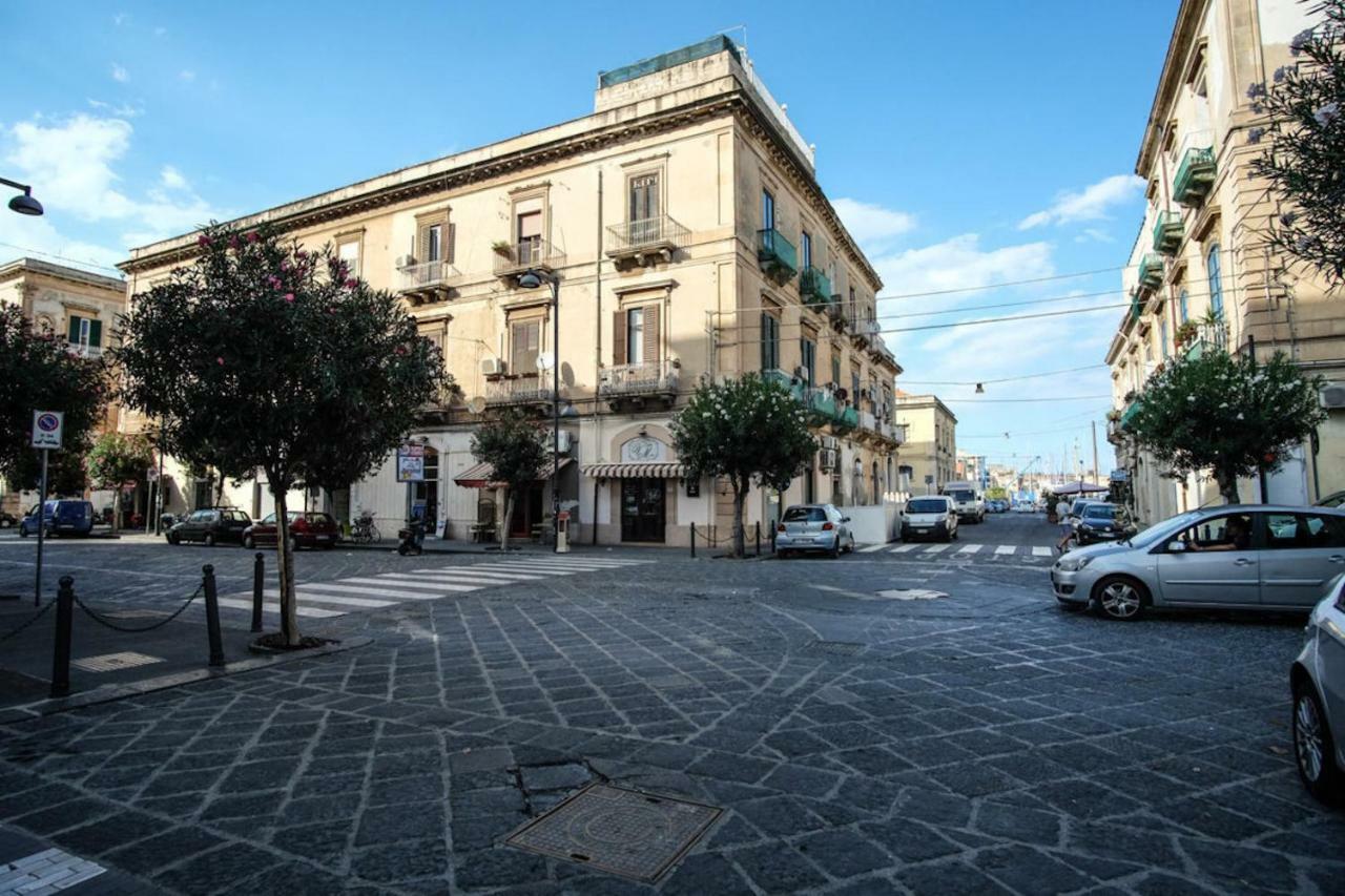 Apartamento Two Steps Ortygia Syracuse Exterior foto