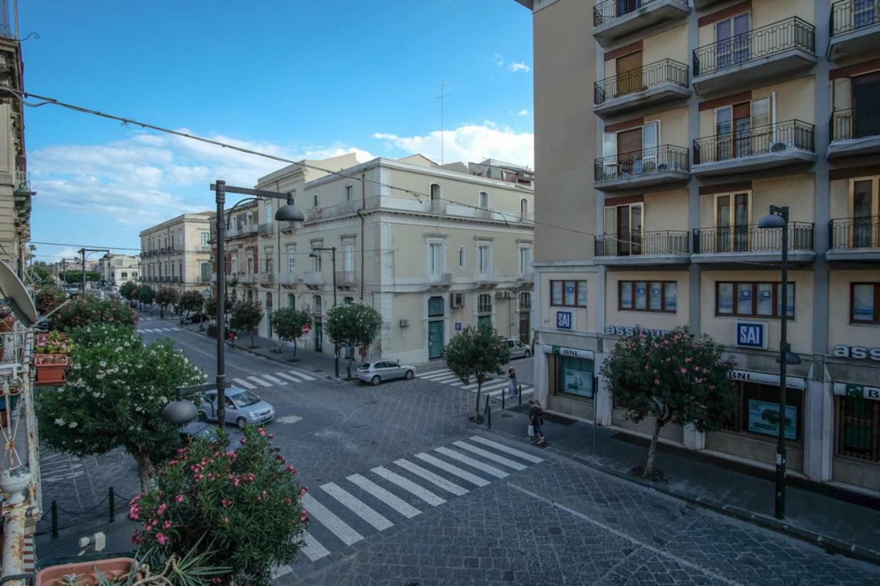 Apartamento Two Steps Ortygia Syracuse Exterior foto
